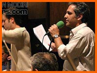 تمرین کنسرت